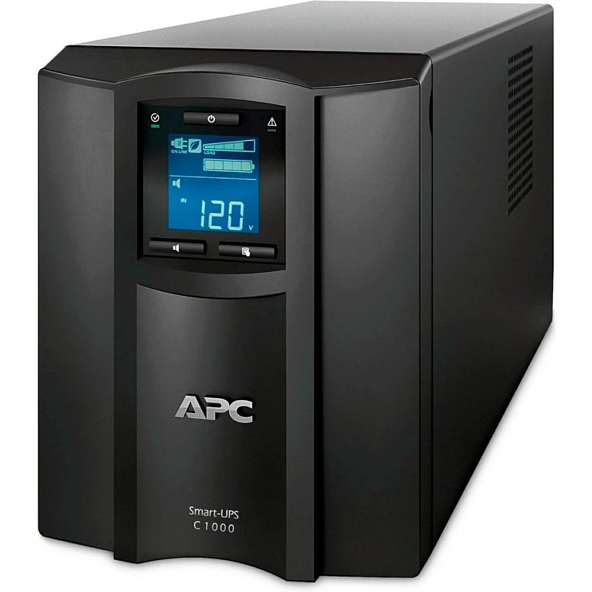 ИБП APC SMC1500IC Smart-UPS 1500VA - фото 1