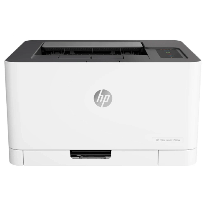 Принтер HP Color Laser 150nw (4ZB95A) - фото 1