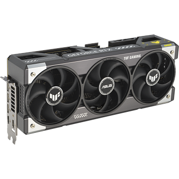 Видеокарта NVIDIA GeForce RTX 5080 ASUS TUF Gaming OC 16Gb (TUF-RTX5080-O16G-GAMING)