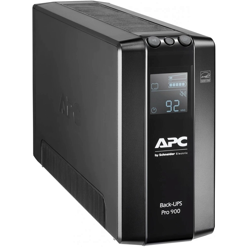 ИБП APC BR900MI Back-UPS Pro 900VA 540W - фото 1