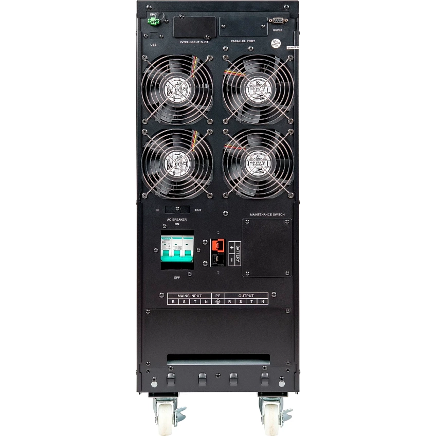 ИБП SMARTWATT UPS POWERSHELL 3320 - фото 3
