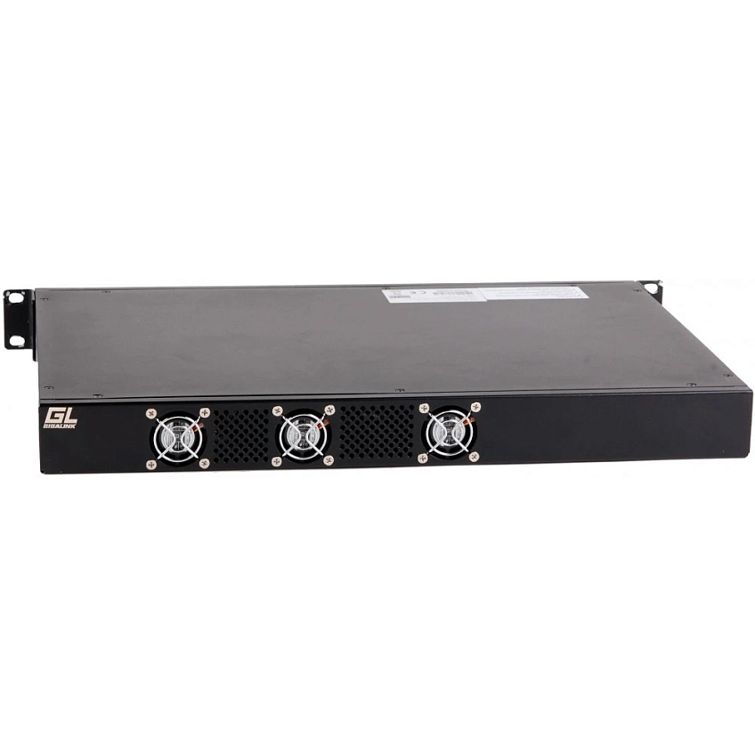 ИБП GIGALINK GL-UPS-OL01-1-1/1U/6A (без батарей) - фото 1