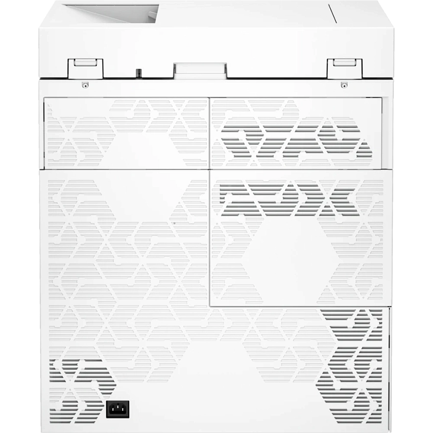 МФУ HP Color LaserJet Enterprise MFP 5800dn (6QN29A) - фото 7