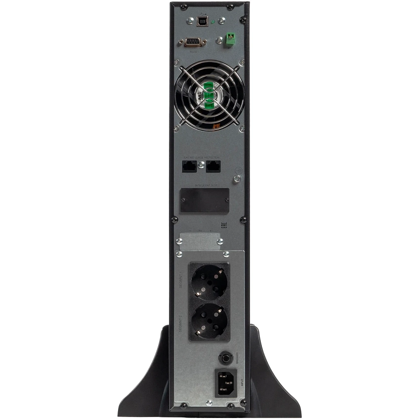 ИБП Бастион SKAT-UPS 1000-RACK-ON-2X9 P3 - фото 9