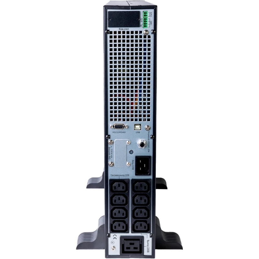 ИБП Systeme Electric SRTSE3000RTXLIG2 - фото 7