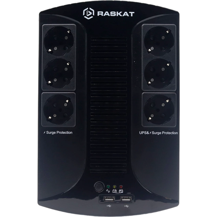 ИБП Raskat VS-650VA - фото 1