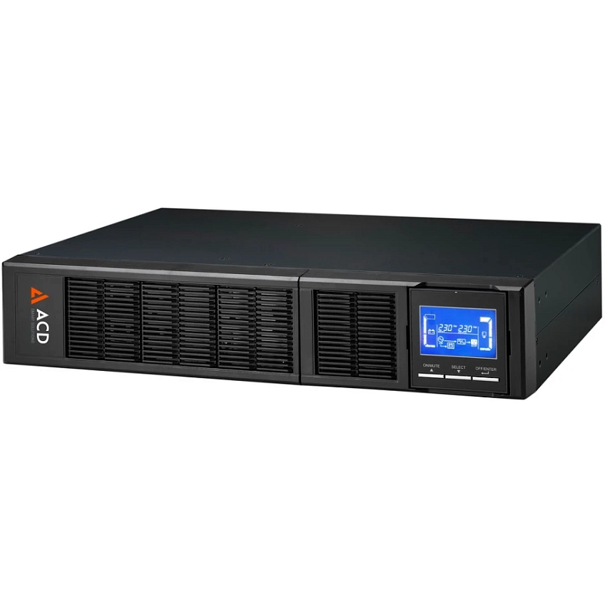 ИБП ACD PW-RackLine 3000 - фото 1