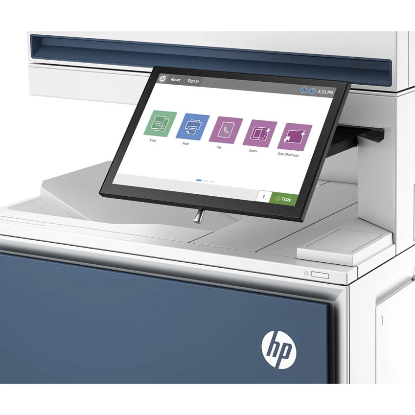 МФУ HP Color LaserJet Enterprise MFP 6800zf - фото 3