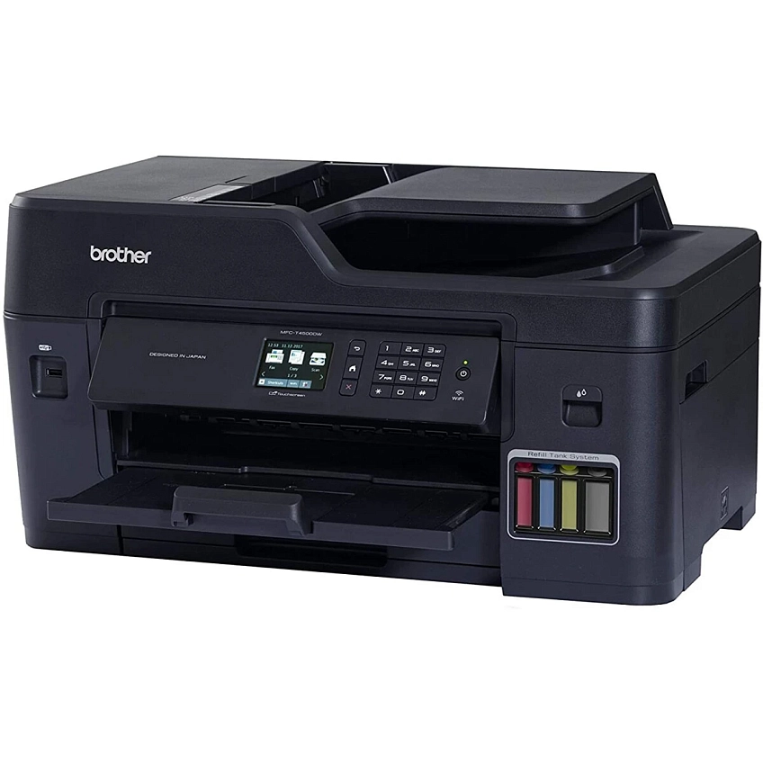 МФУ Brother MFC-T4500DW - фото 2