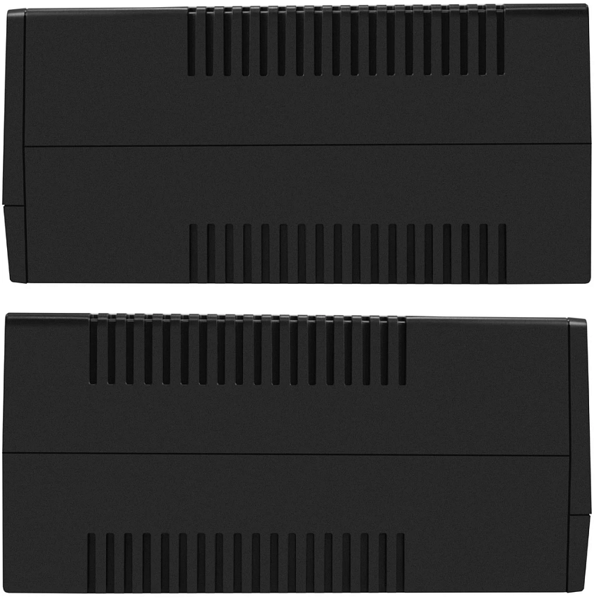 ИБП ExeGate Smart LB-500.LCD.AVR.4C13 - фото 4