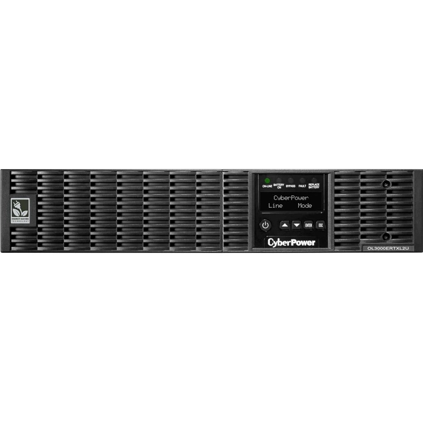 ИБП CyberPower OL3000ERTXL2U - фото 1