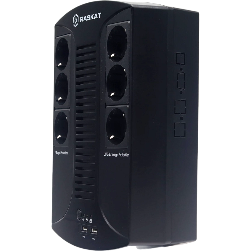 ИБП Raskat VS-650VA - фото 2