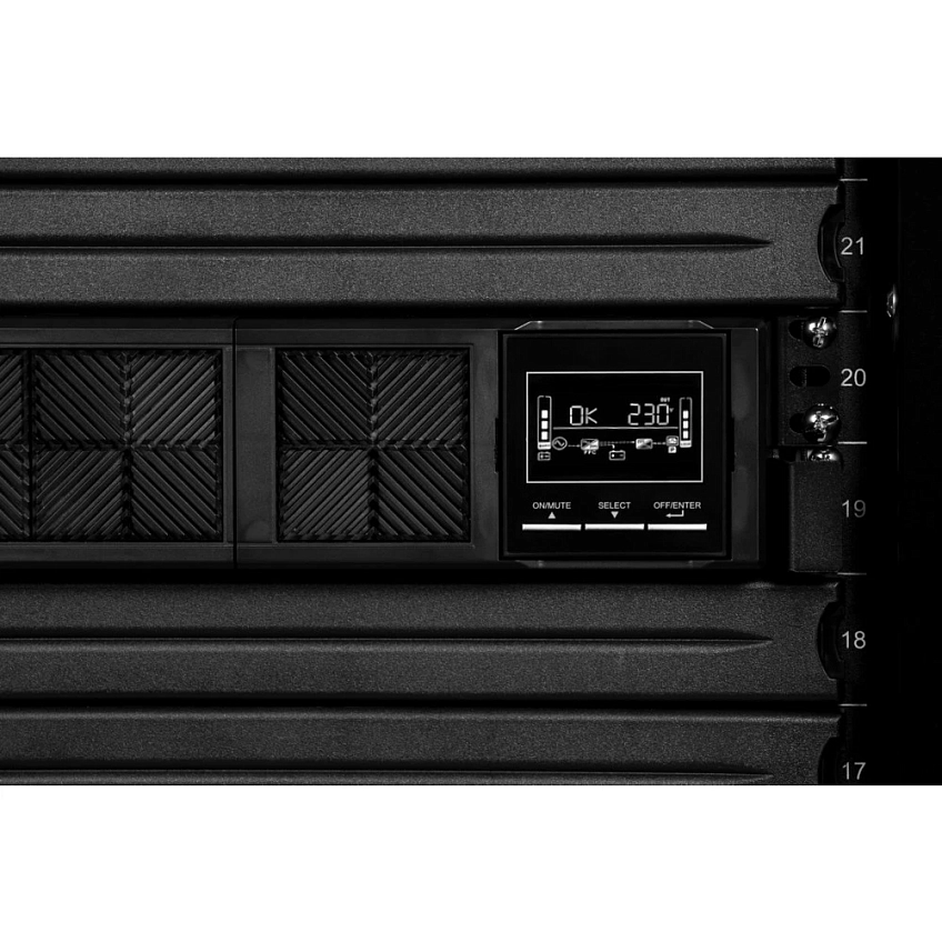 ИБП Systeme Electric SRTRU1500RTXLI - фото 12
