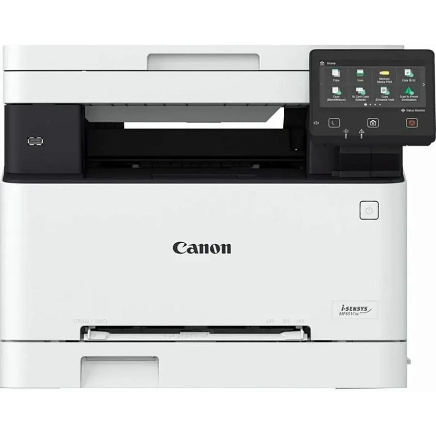 МФУ Canon i-SENSYS MF651Cw (5158C009) - фото 1