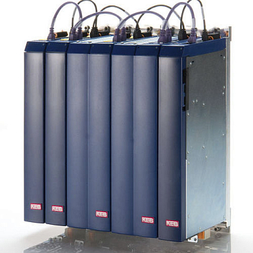 Сервопривод KEB COMBIVERT H6 01.H6.GBB-11A0