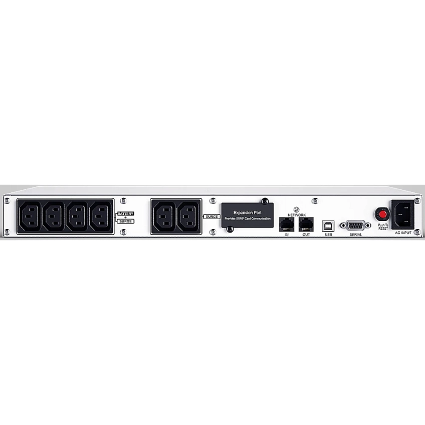 ИБП CyberPower OR1000ERM1U - фото 2