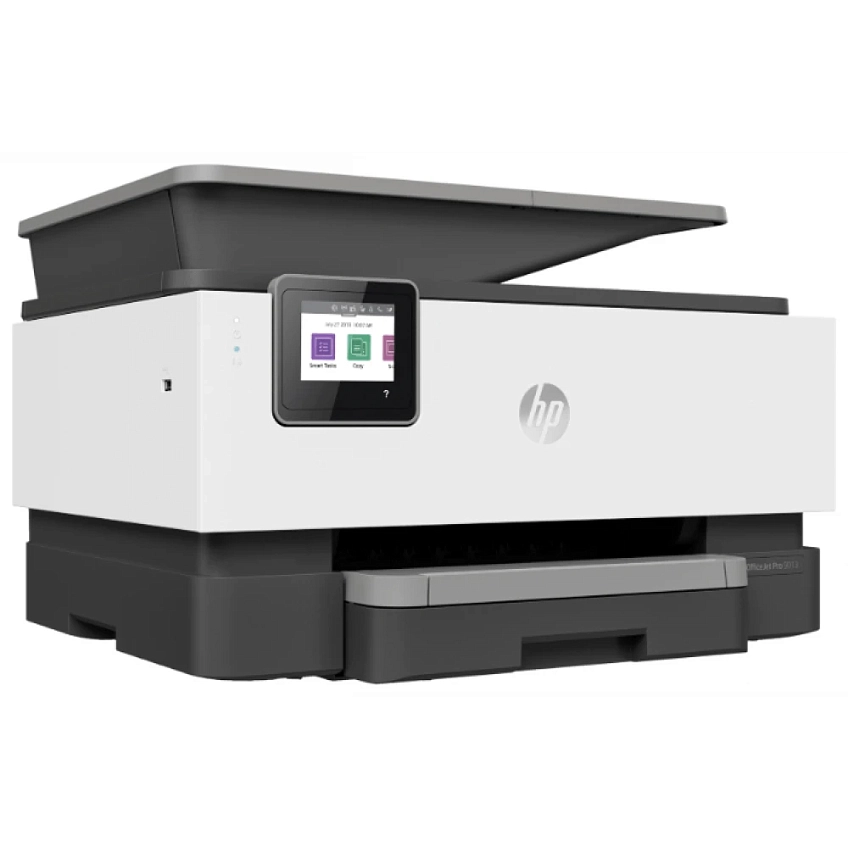 МФУ HP OfficeJet Pro 9013 (1KR49B) - фото 2