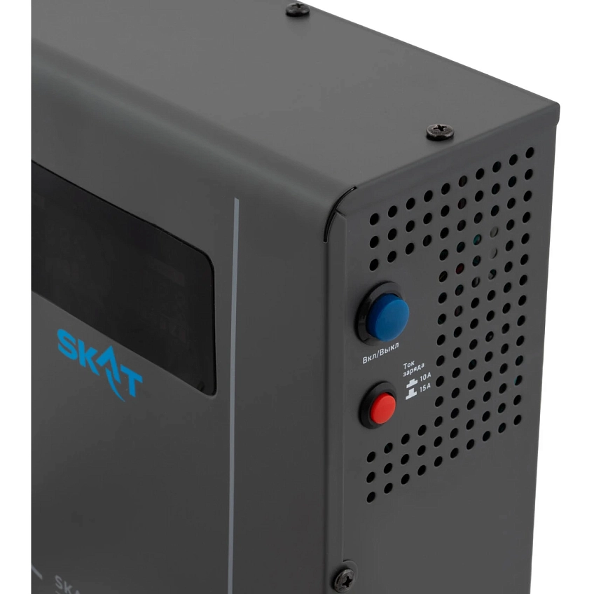 ИБП Бастион SKAT-UPS 500T - фото 2