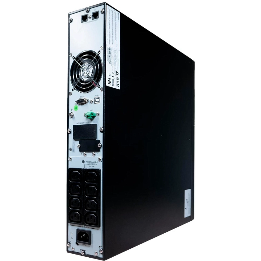 ИБП ACD PW-RackLine Pro 2000I - фото 8
