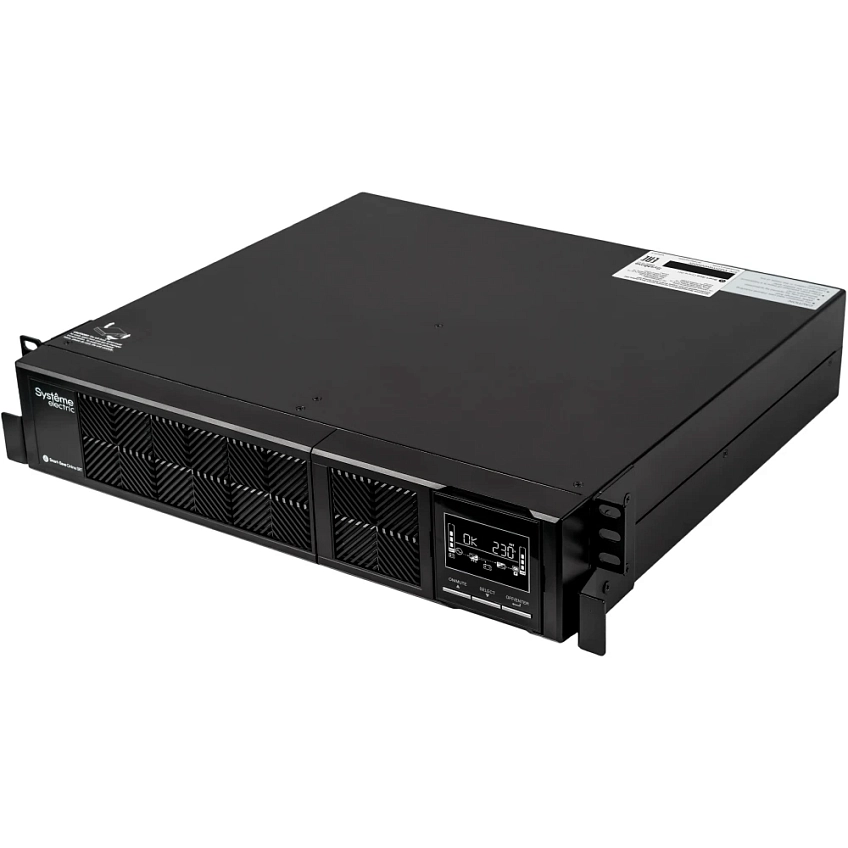 ИБП Systeme Electric SRTSE2000RTXLISH-NC - фото 6