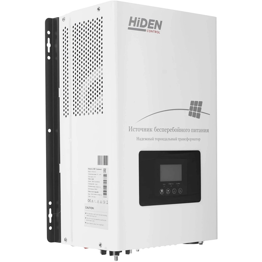 ИБП HIDEN Control HPS30-1512 - фото 1