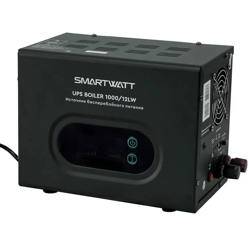 ИБП SMARTWATT UPS BOILER 1000/12LW - фото 1