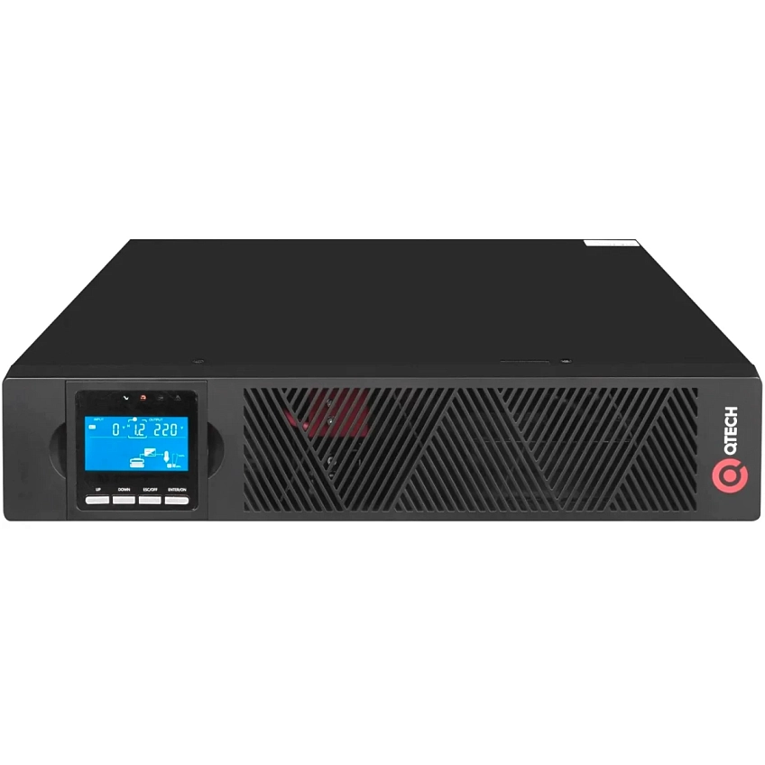 ИБП QTECH QPS-OLS-RT-1500-36SK - фото 2