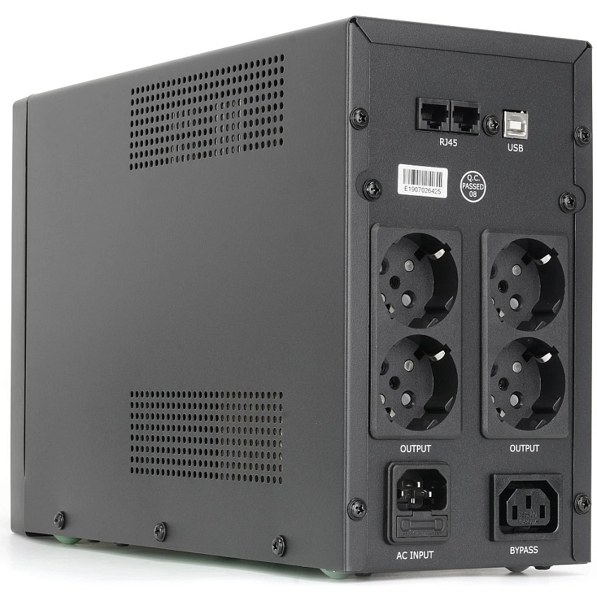ИБП Crown CMU-SP1500 EURO USB - фото 2