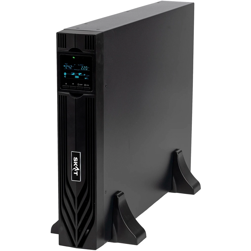 ИБП Бастион SKAT-UPS 3000-RACK-ON P3 - фото 3