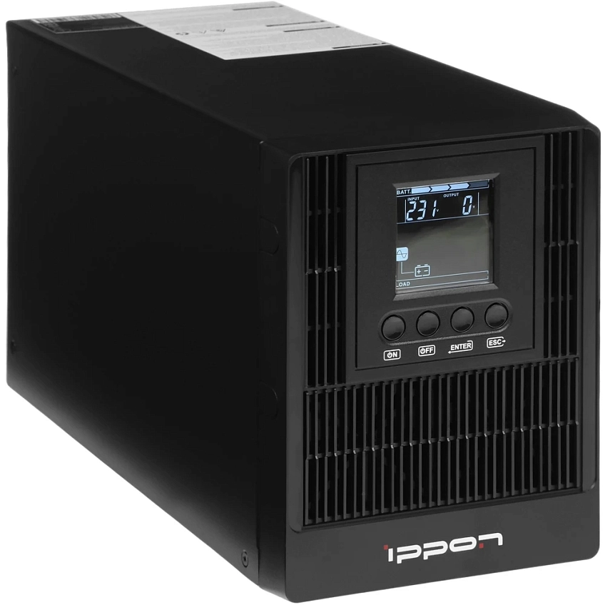 ИБП Ippon Innova TB 1000 - фото 3