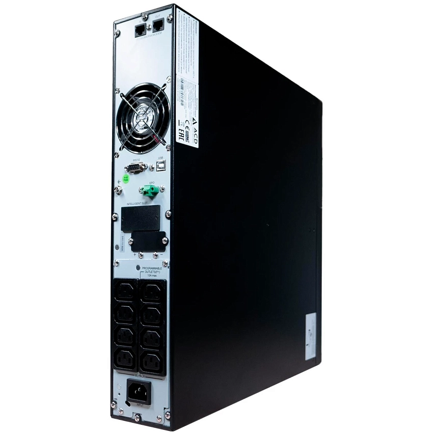 ИБП ACD PW-RackLine Pro 1000I - фото 8