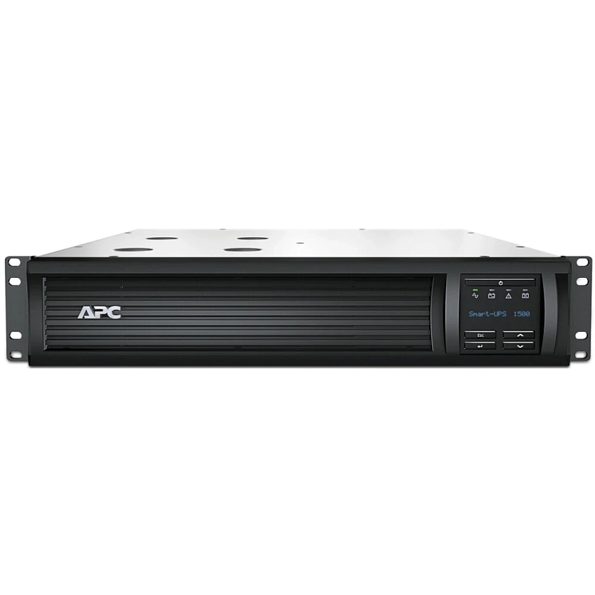 ИБП APC SMT1500RMI2UC Smart-UPS 1500VA - фото 1