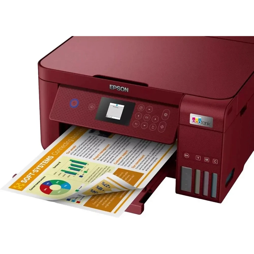 МФУ Epson EcoTank L4267 - фото 3