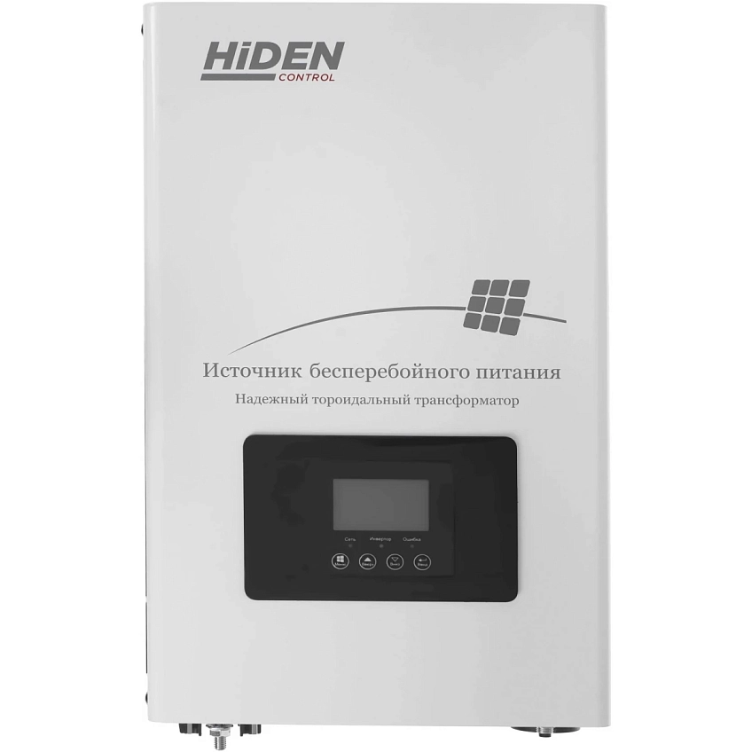 ИБП HIDEN Control HPS30-1512 - фото 2