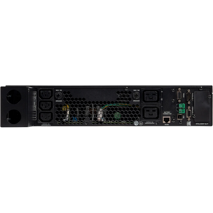 ИБП Бастион SKAT-UPS 10000-RACK-ON P3 - фото 14