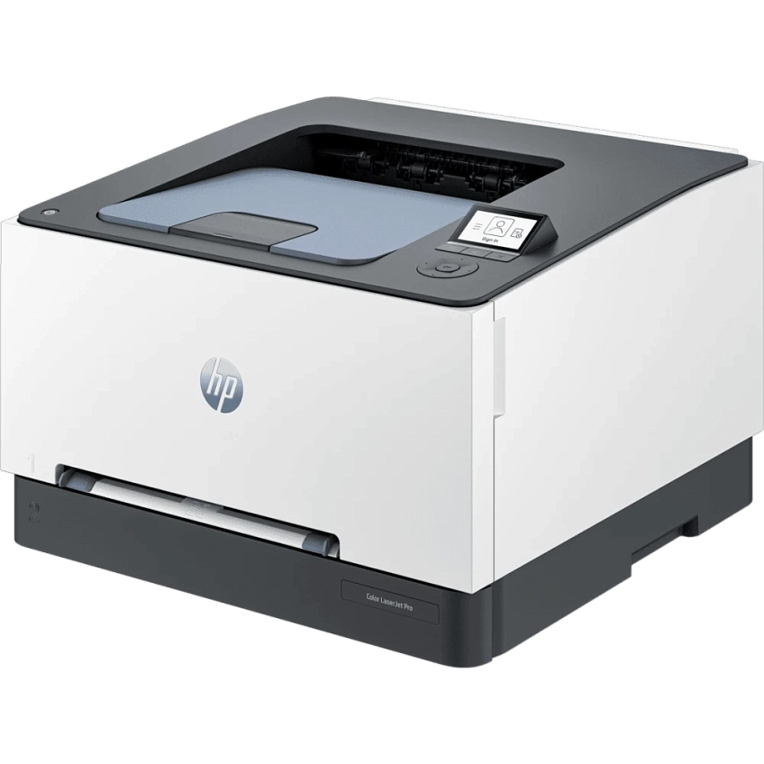 Принтер HP Color LaserJet Pro 3203dw (499N4A) - фото 2