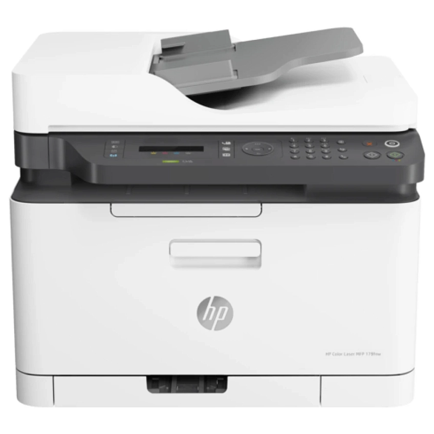 МФУ HP Color Laser MFP 179fnw (4ZB97A) - фото 3