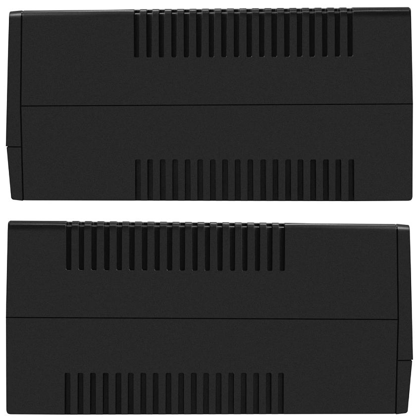 ИБП ExeGate Smart LB-1000.LCD.AVR.4C13 - фото 7