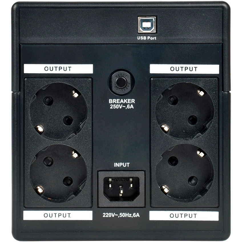 ИБП ITK EET-1500VA-1-002-S - фото 3