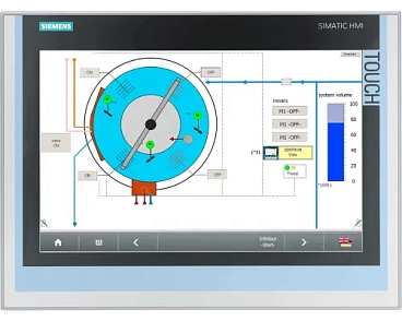 6AV7863-2AA00-0AA0 SIMATIC Industrial Flat Panel