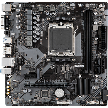 Материнская плата Gigabyte A620M S2H