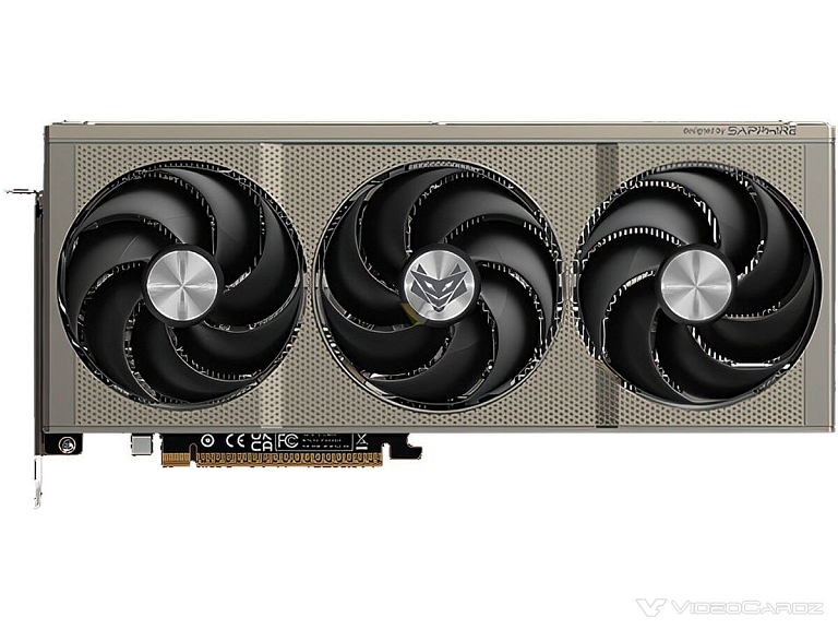 SAPPHIRE запускает продажи Radeon RX 9060 XT