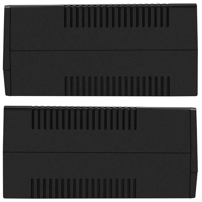 ИБП ExeGate Smart LB-1000.LCD.AVR.2SH.USB - фото 7