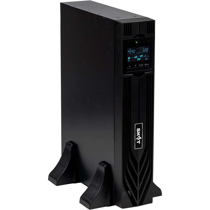 ИБП Бастион SKAT-UPS 1000-RACK-ON P3 - фото 1