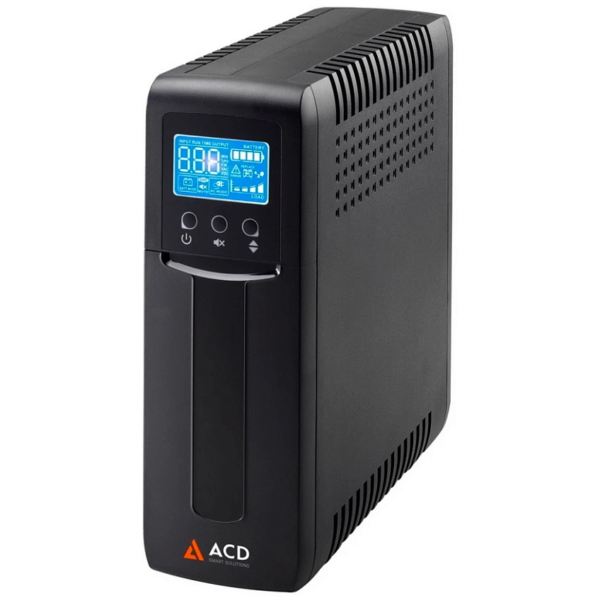 ИБП ACD PW-Slim 1200 - фото 1