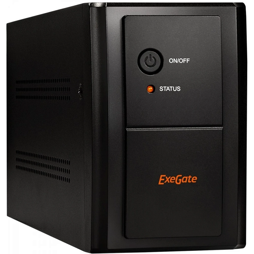 ИБП ExeGate SpecialPro UNB-1200 (EURO,RJ,USB) - фото 1