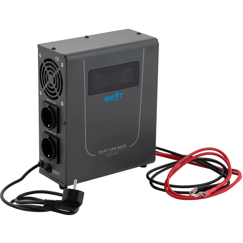 ИБП Бастион SKAT-UPS 500T - фото 4