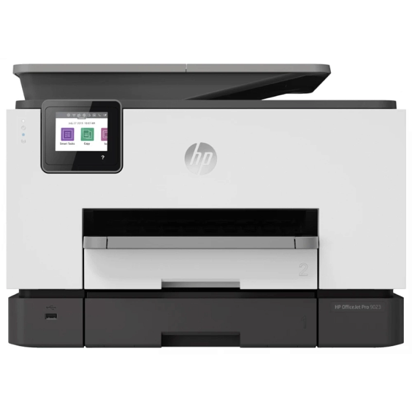 МФУ HP OfficeJet Pro 9023 (1MR70B) - фото 2