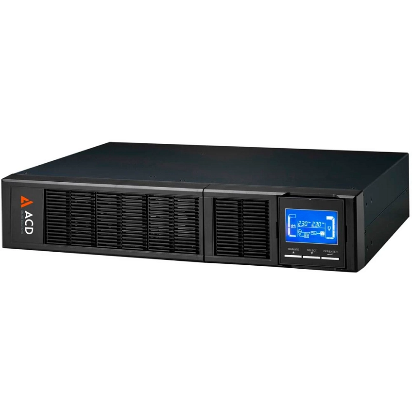 ИБП ACD PW-RackLine 2000I - фото 1