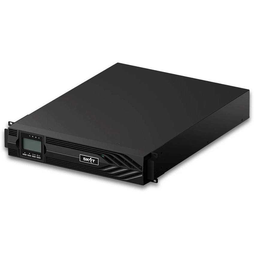 ИБП Бастион SKAT-UPS 3000-RACK-ON-6X9 P3 - фото 3